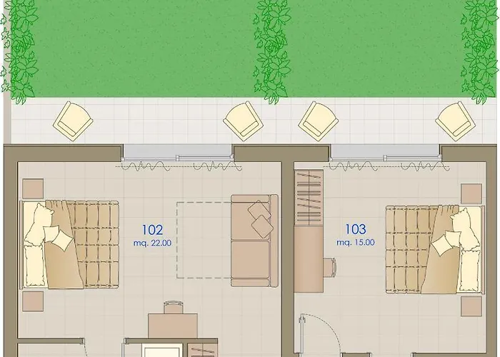 Pensionat Enjoy Your - -