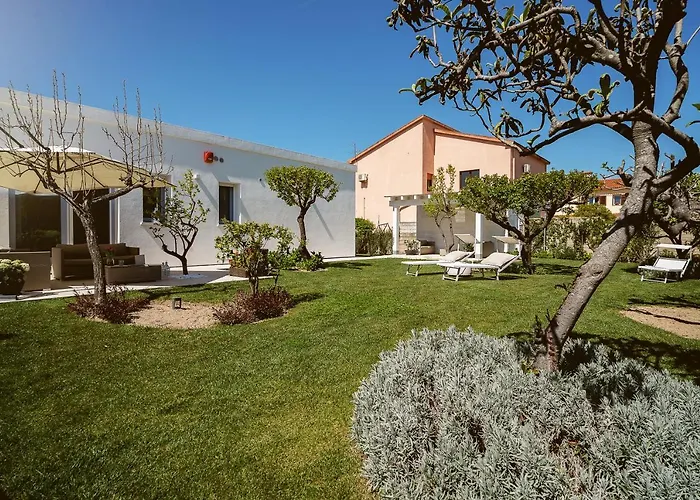 Pensionat Enjoy Your - - Olbia