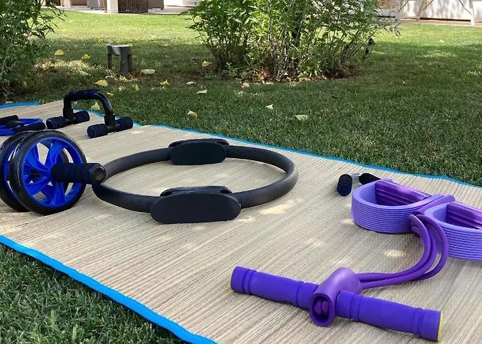 Pensionat Enjoy Your - - Olbia