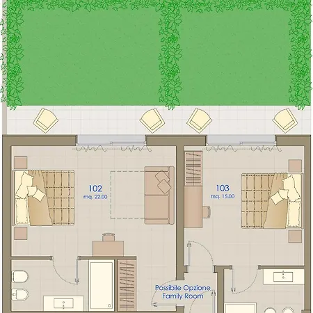 Casa de hóspedes Enjoy Your - -