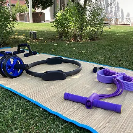 Penzion Enjoy Your - - Olbia